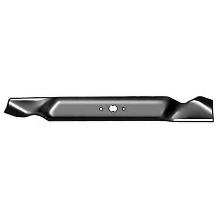 Blade, Center Bore Shape: Star, Length 23 1/2", Width 2 1/2"