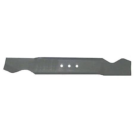 Blade, Center Bore Shape: Round 13/32", Length 21 3/16"