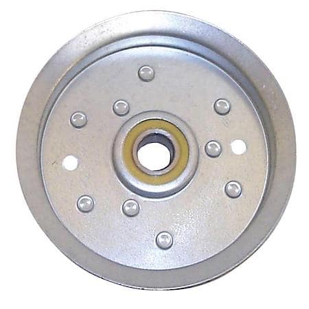 Flat Idler Pulley With Flange, Fits Scotts L1742, L17.542