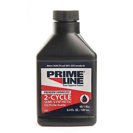 Smokeless Semi-Synthetic Engine Oil, Reduces Smoke & Odor, 6.4 oz.