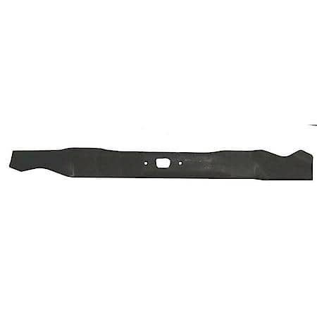 Mulching Blade, Center Bore Shape: Square, Length 22", Width 2 1/4"