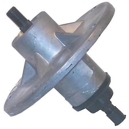 Quill Assembly With Jack Shaft