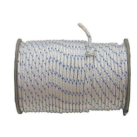 Premium Starter Rope, Size No. 5, Length 200' Spool