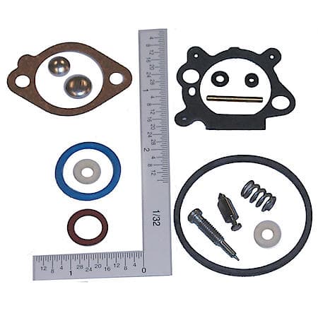 Carburetor Kit, For 3.5 & 4 Hp Max Series, Compatible With Ethanol Fuel