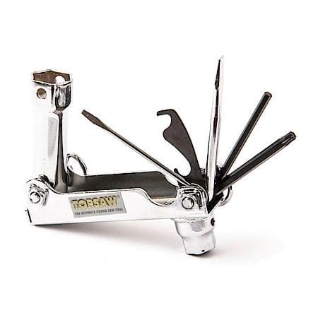 Pocket Tool, 9-In-1 Pocket Wrench (19Mm X 16Mm)