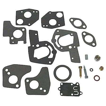 Carburetor Kit, For 3 - 5.5 Horizontal Engines, Pulsa-Jet Carburetors