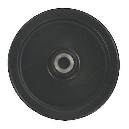 Wheel-Plastic Deck