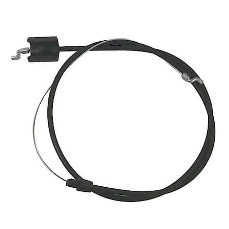 Zone Control Cable, 51.25" Length, Heavy Duty "Z" Bend Ends