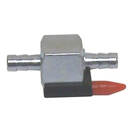 Fuel Shut-Off Valve, In-Line For 1/4" I.D. Fuel Hose