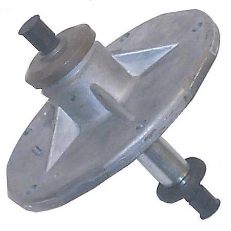 Quill Assembly With Jack Shaft, For 1997 - 2001 38" - 46" Decks