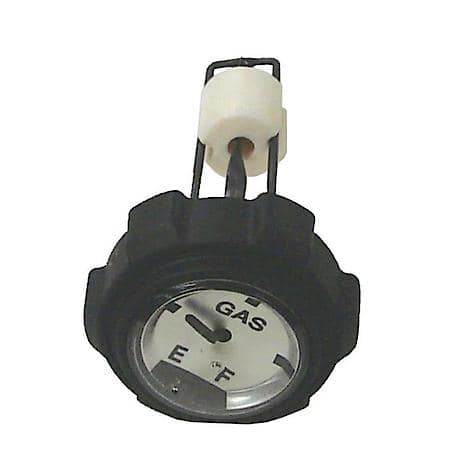 Gas Cap with Gauge