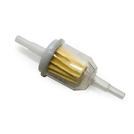 Fuel Filter, 12 Micron, Compatible With Ethanol Fuel