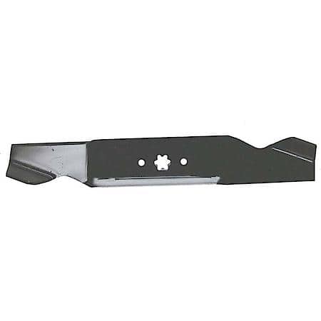 Blade, Center Bore Shape: Star, Length 18 7/16"