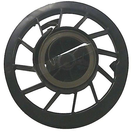 Recoil Pulley with Spring
