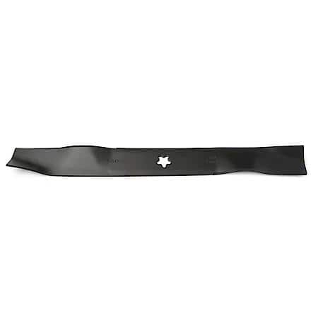 Blade, Center Bore Shape: Star", Length 21", Width 2.25"