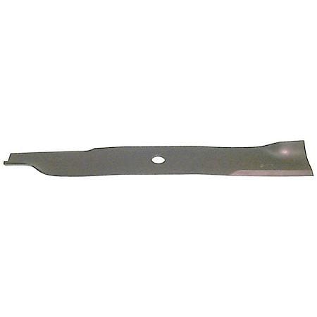 Blade, Center Bore Shape: Round, Length 18 5/8"