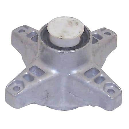 Spindle Assembly (Without Grease Zerk), Fits 38", 42", 44", 46" And 48" Decks.