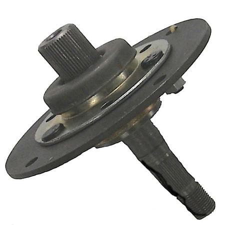 Quill Assembly