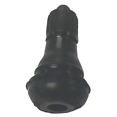 Valve Stem, Short, 1.5" Length, Tr14 Style, 2 Per Package