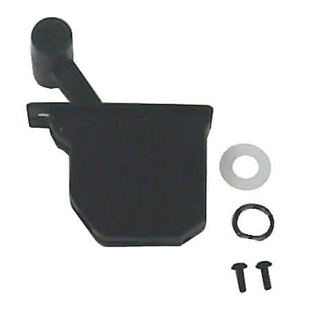Throttle Control Handle, Fits Mtd Models 132-657-F062, 139-652-352