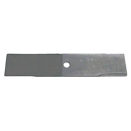 Edger Blade, Center Bore Shape: Round .5", Length 10"