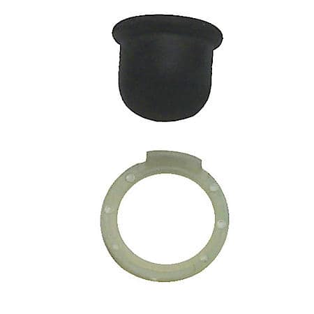 Primer Bulb, Fits Quantum Series Models 3.5, 3.75 And 4.0 Hp