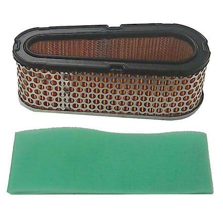 Air Filter With Pre-Filter, For 8.5, 10.5 And 11.5 Hp Vertical Engines