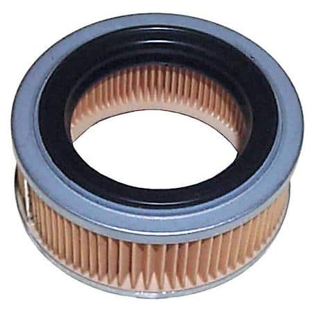 Air Filter, Diameter 3", For Blower Models Br320 And Br400