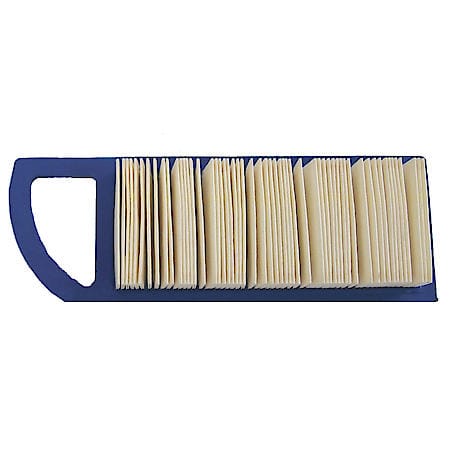 Air Filter, Fits Briggs Engines 2001 & Up, Models 210000, 310000