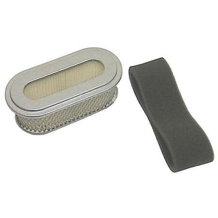 Air Filter With Pre-Filter, Fits Wacker Wm130 And Wm170