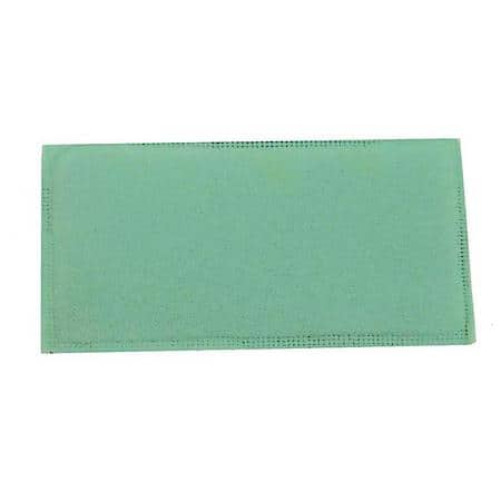 Pre-Filter, Length 6.25", Width 2.5", Height 0.2"