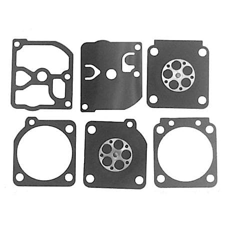 Carburetor Kit, For Zama Models - C1Q, Includes Accelerator Pump