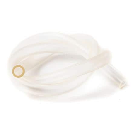 Fuel Tubing, Length 2', Clear, I.D. 1/4", In Display Package