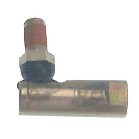 Ball Joint, Barrel Length 1 11/64", Thread Size Rt 3/8 X 24Nf