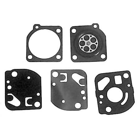 Carburetor Kit, For Zama C1Q And C1U, Includes Accelerator Pump