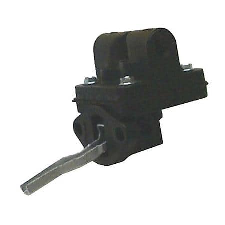Fuel Pump, 2 Gph, Compatible With Ethanol Fuel