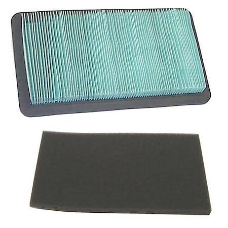 Air Filter With Pre-Filter, Fits 16 And 16.5 Hp Honda Engines