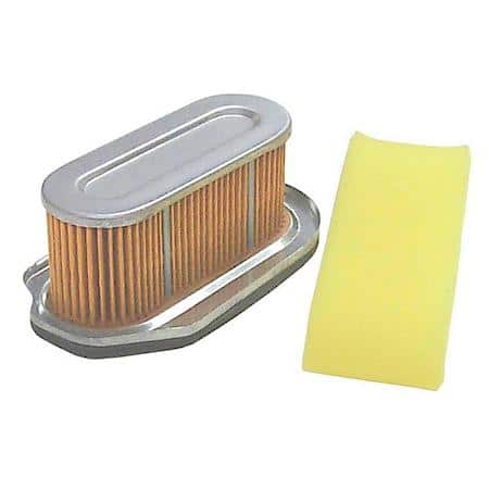 Air Filter With Pre-Filter, Fits Fe120D And Fe170D