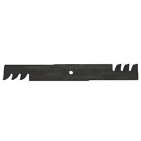 Mulching Blade, Commercial, Length 20 1/2", Width 2 1/2"
