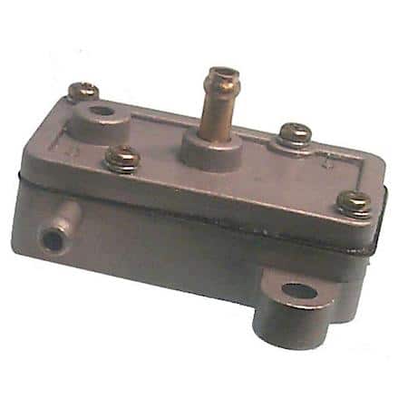 Pump Fuel Vacuum