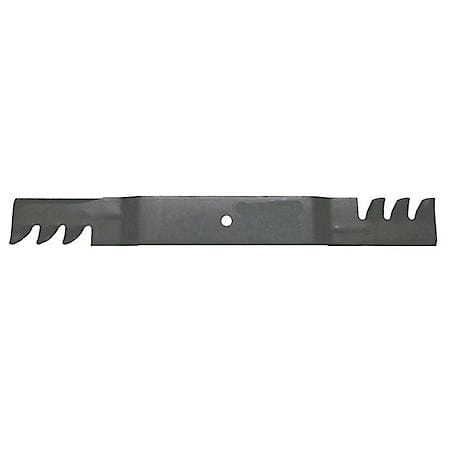 Mulching Blade, Commercial, Length 21", Width 2 1/2"