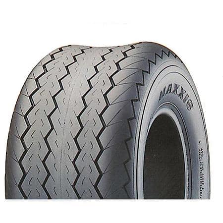 Tire, Size 18 X 850-8, Hole-In-One Tread, Tubeless