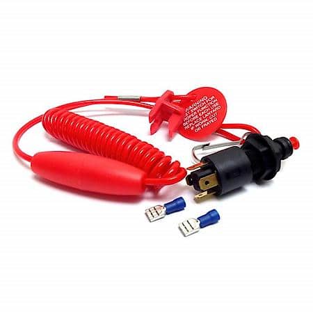 Emerg Cut-Off Switch