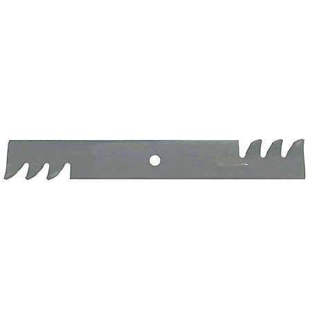 Mulching Blade, Commercial, Length 18", Width 2 1/4"
