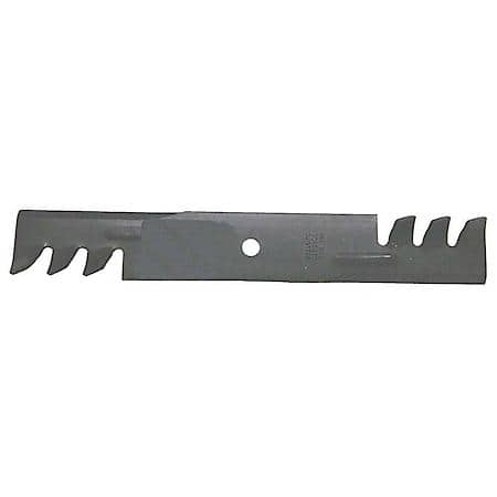 Mulching Blade, Commercial, Length 17", Width 2 1/2"