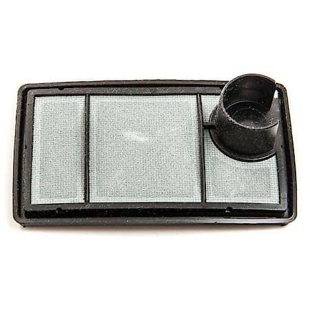 Air Filter, Length 4 5/8", Width 2 3/4", Height 3/8"