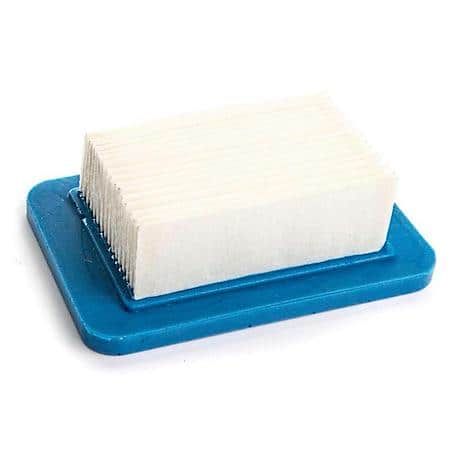 Air Filter, Length 4", Width 2 21/32", Height 1 23/64"