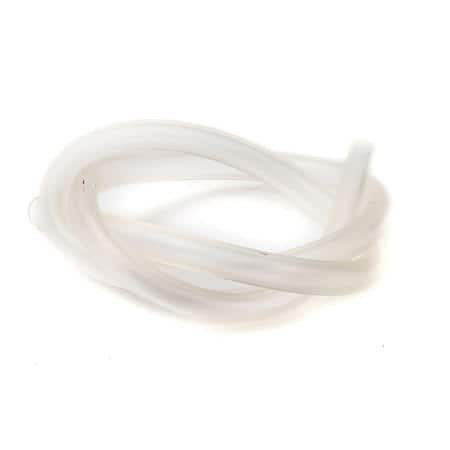 Fuel Tubing, Length 2', Clear, I.D. 3/16", In Display Package