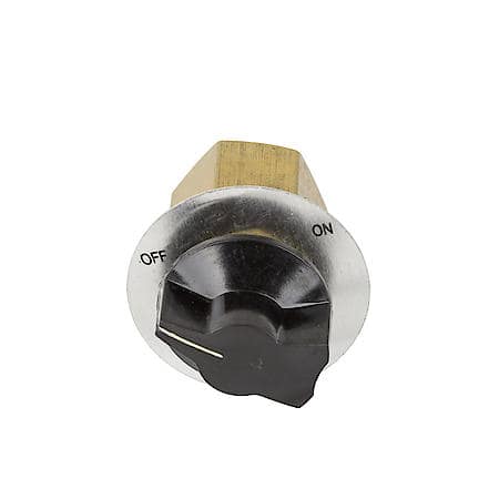 MANUAL VALVE