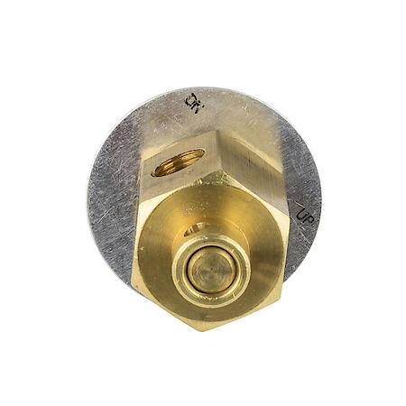 MANUAL VALVE